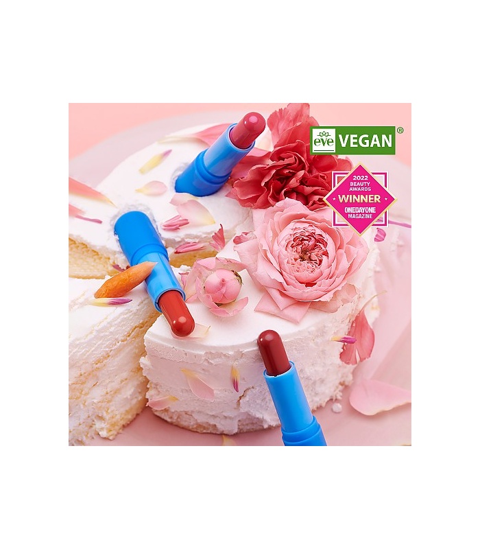 بالم لب رنگي مخملي و رطوبت رسان توکوبو شماره 033