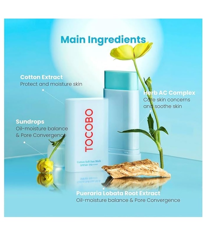 ضد آفتاب استیکی spf50 توکوبو