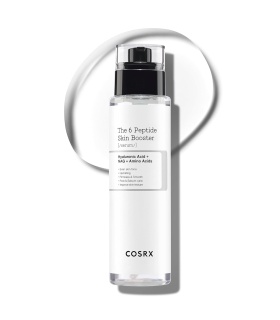 سرم بوستر تقویت کننده 6 پپتاید کوزارکس