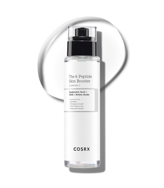 سرم بوستر تقویت کننده 6 پپتاید کوزارکس