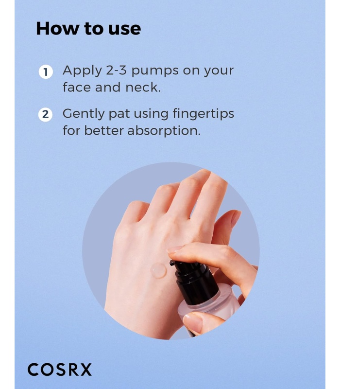 اسنس آبرسان هيالورونيک اسيد کوزارکس