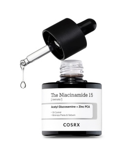 سرم نياسيناميد 15 کوزارکس ضد لک و روشن کننده 20 ميل