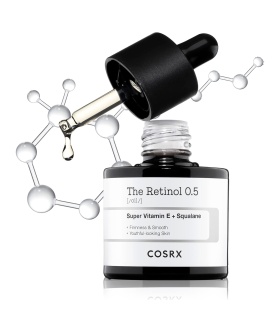 سرم ضد چروک رتينول کوزارکس 20 ميل