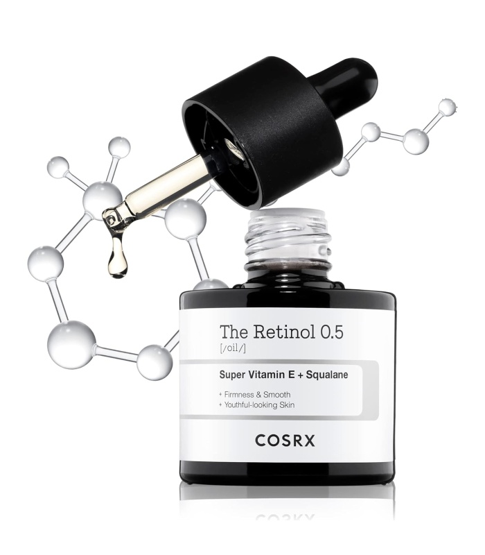 سرم ضد چروک رتينول کوزارکس 20 ميل