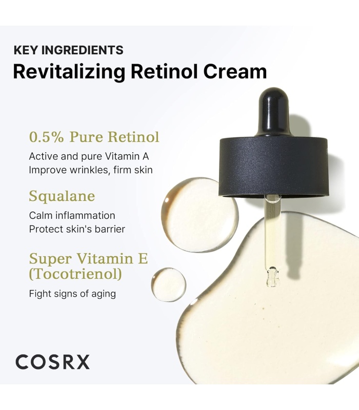 سرم ضد چروک رتينول کوزارکس 20 ميل