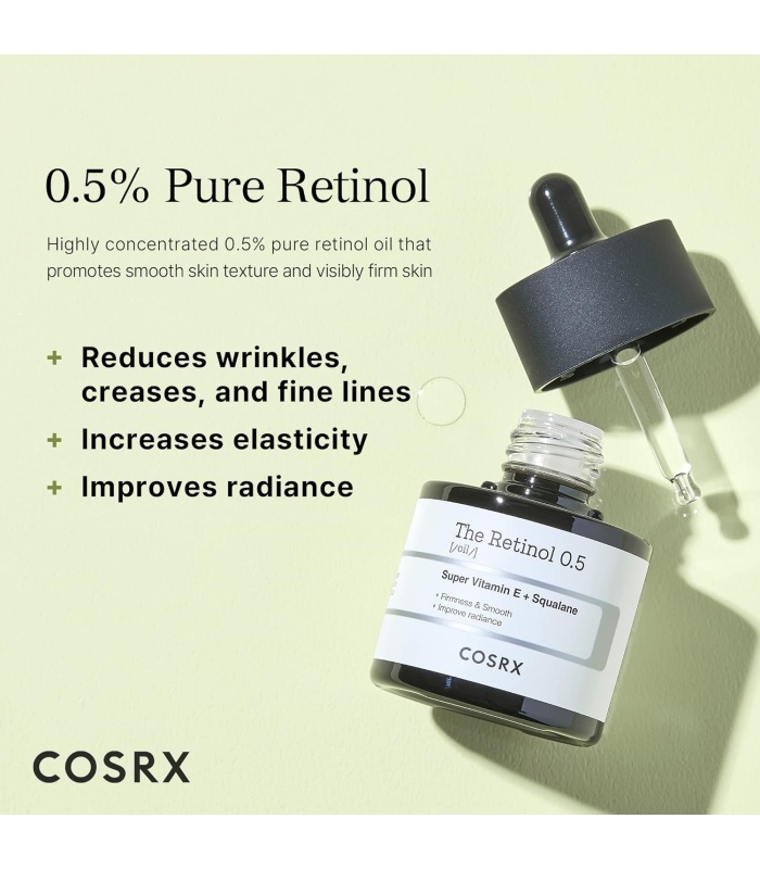 سرم ضد چروک رتينول کوزارکس 20 ميل