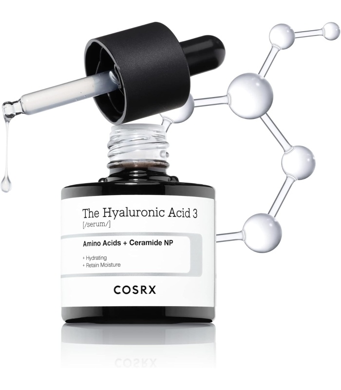 سرم هيالورونيک اسيد 3 درصد کوزارکس 20میل