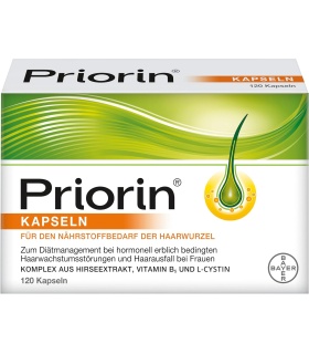 کپسول پريورين ورق 30 عددي