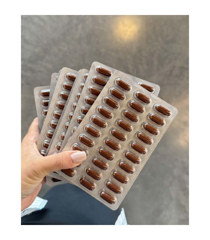 کپسول پريورين ورق 30 عددي