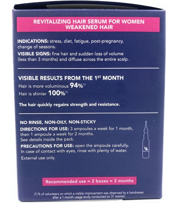 سرم مو فيتوسيان بانوان فيتو