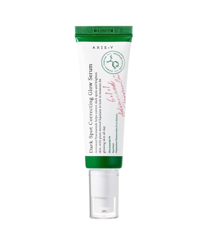 سرم روشن کننده و ضد لک اکسیس وای