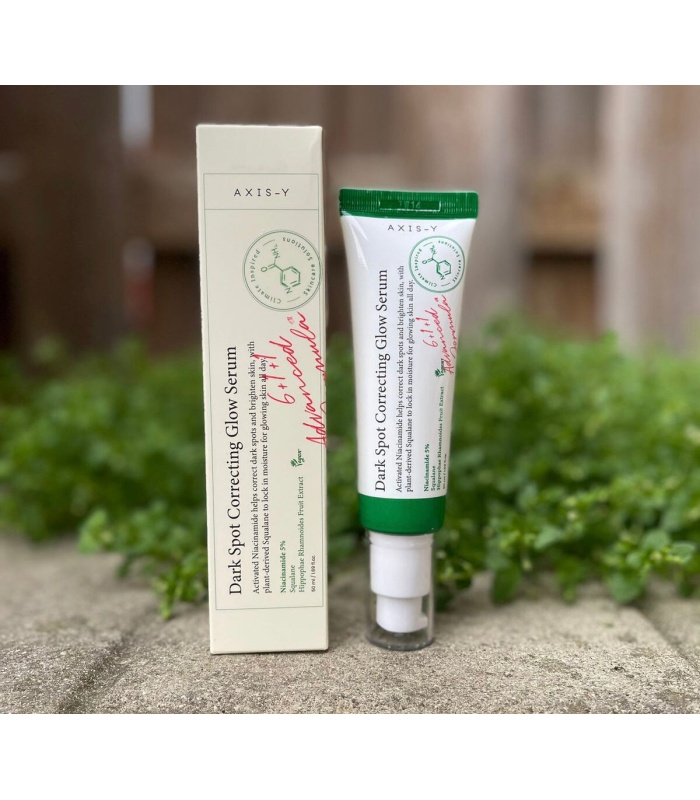 سرم روشن کننده و ضد لک اکسیس وای