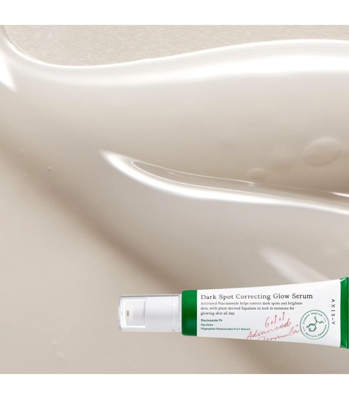 سرم روشن کننده و ضد لک اکسیس وای