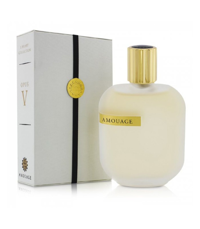 عطر آمواج لایبرری کالکشن اوپوس 5 (Amouage Library Collection Opus V)