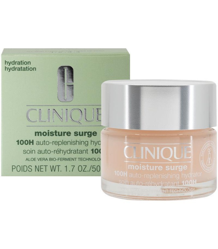 کلینیک کرم آبرسان مویسچر ۱۰۰ ساعته 50 میلی لیتر