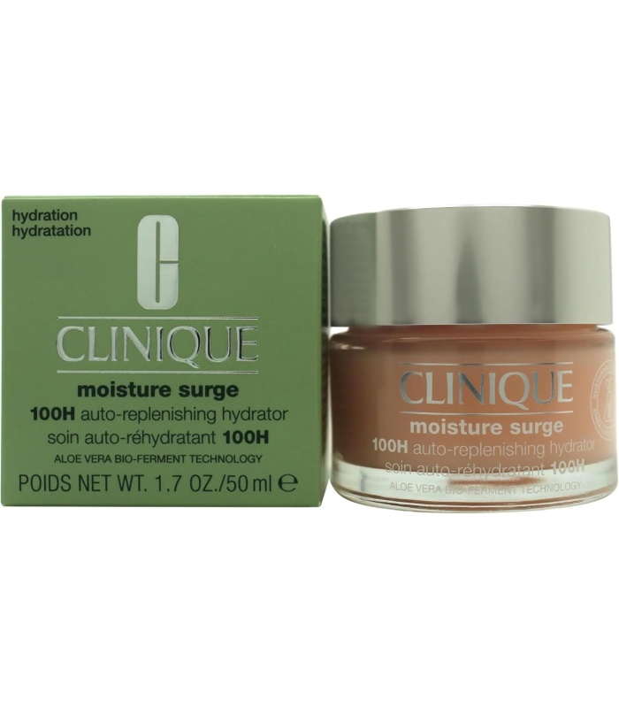 کلینیک کرم آبرسان مویسچر ۱۰۰ ساعته 50 میلی لیتر