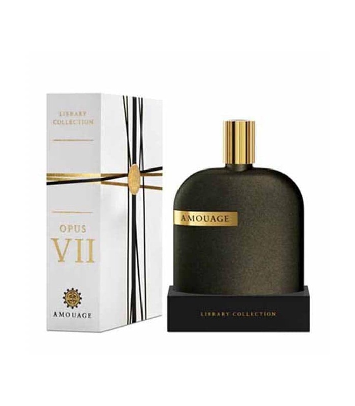 عطر آمواج لایبرری کالکشن اوپوس 7 (Amouage Library Collection Opus VII)