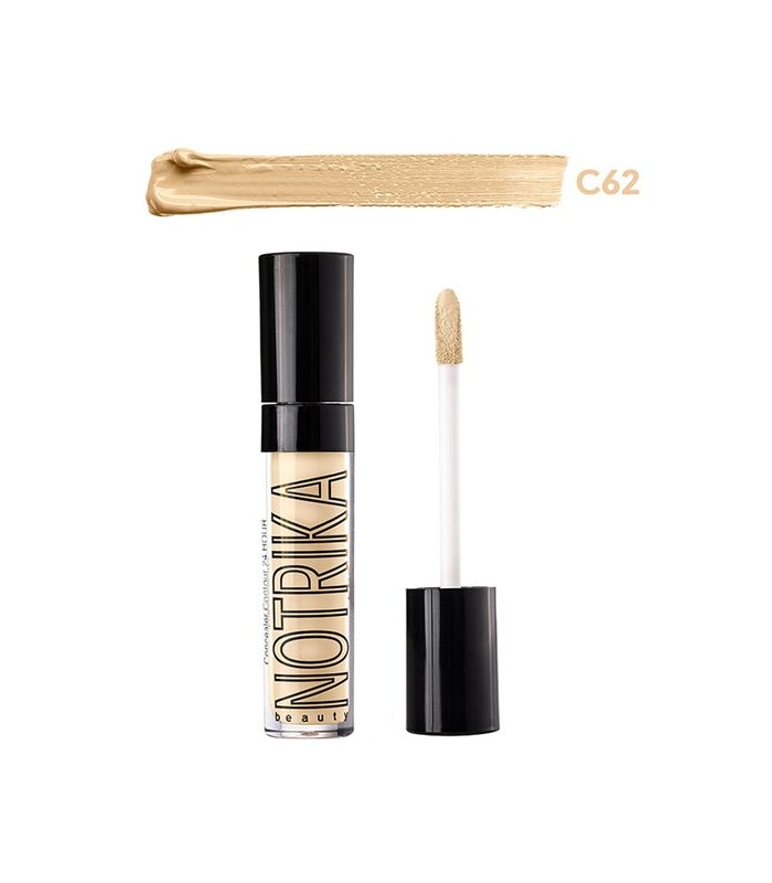 کانسیلر مایع نوتریکا شماره C62