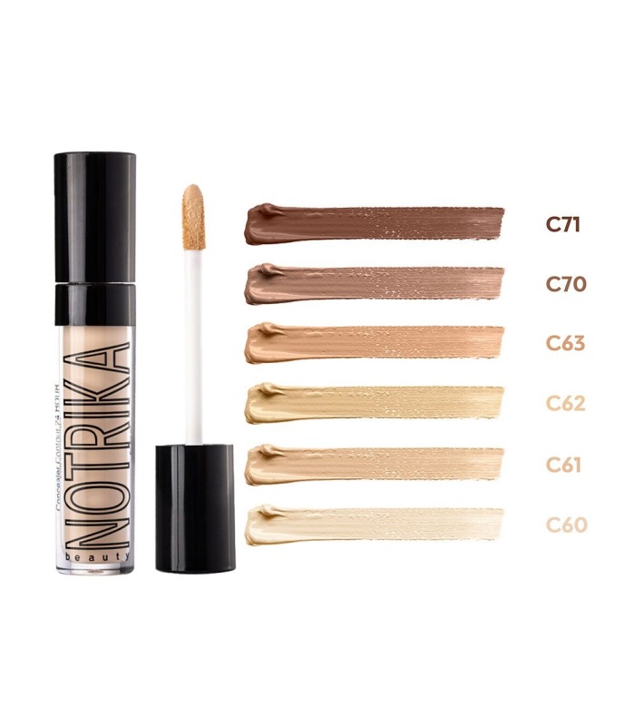 کانتور مایع نوتریکا شماره C70