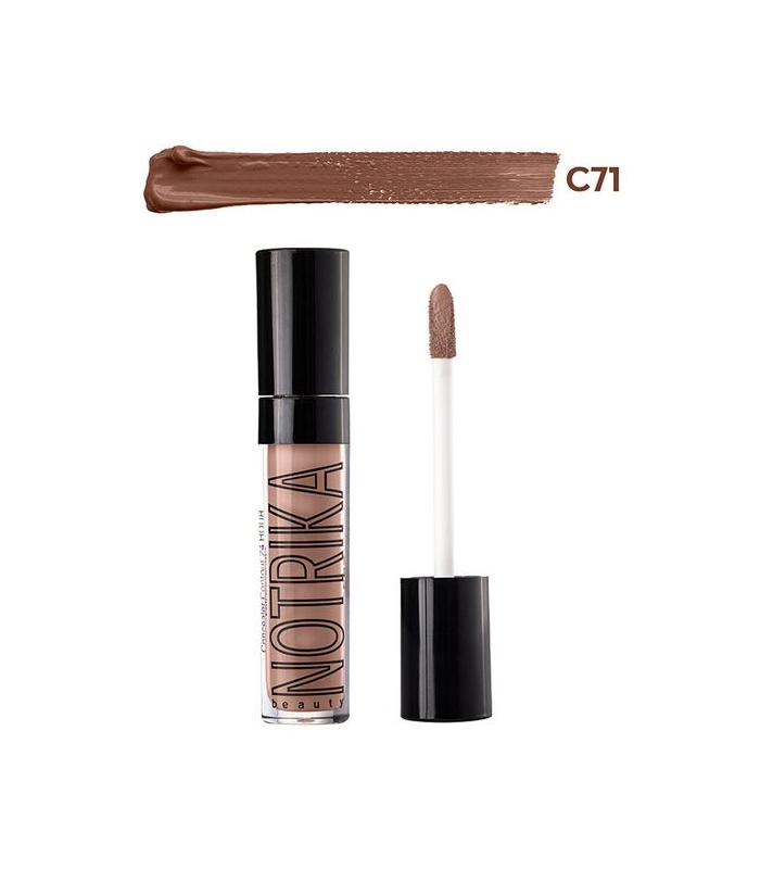 کانتور مایع نوتریکا شماره C71