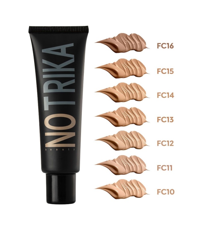 کرم پودر فول کاور FC11 نوتریکا
