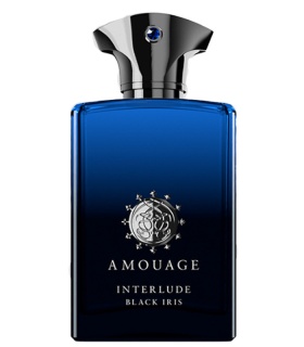 عطر آمواج اینترلود بلک آیریس (Amouage Interlude Black Iris)