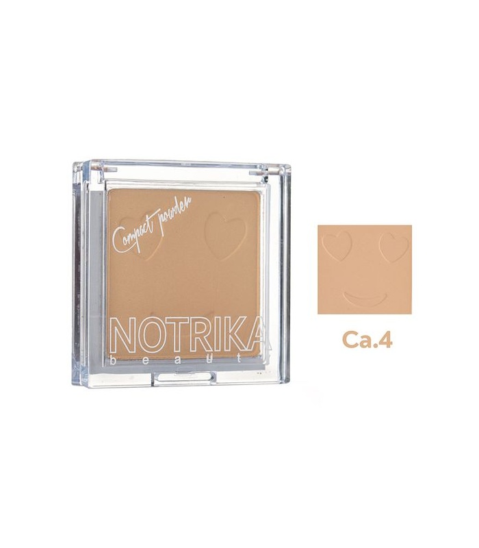 پنکک دوکاره آرگان CA4 نوتریکا