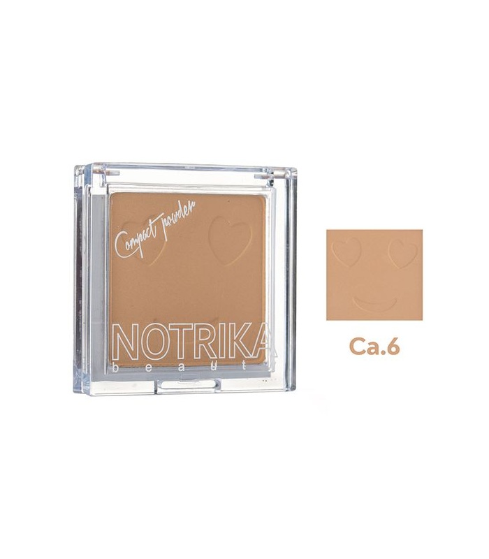 پنکک دوکاره آرگان CA6 نوتریکا