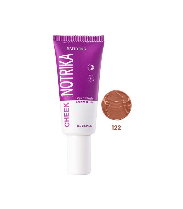 رژگونه مایع LB122 نوتریکا