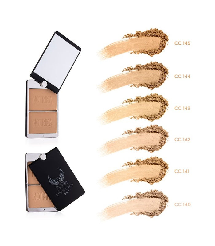 پنکک لوکس CC144 نوتریکا