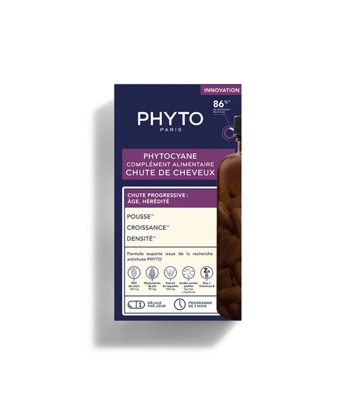 قرص ضد ریزش فیتو سیان 84 عددی