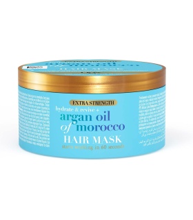 ماسک مو روغن آرگان مراکشی او جی ایکس