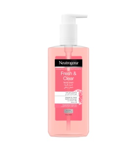 ژل شستشوی صورت نوتروژینا گریپ فروت 200 میل