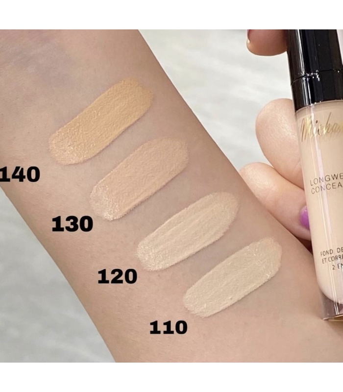 کانسیلر 2 کاره میچانو شماره 130