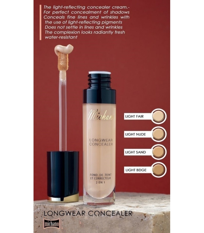 کانسیلر 2 کاره میچانو شماره 120