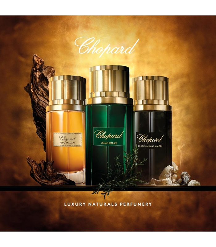 عطر مردانه چوپارد عود ملکي ادوپرفيوم 80ميل