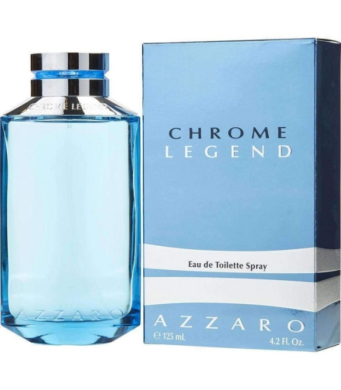 عطر آزارو کروم لجند (Azzaro Chrome Legend)