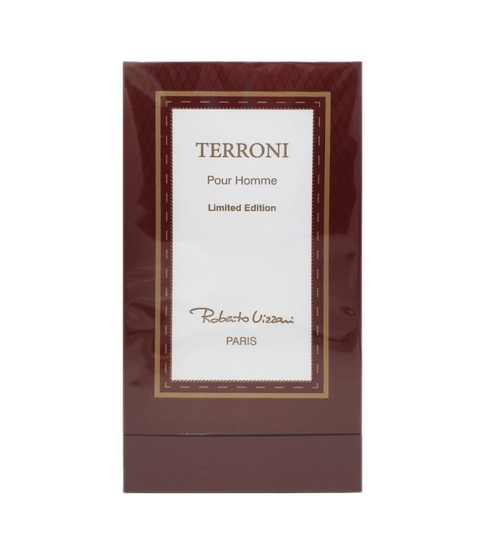 ادوپرفیوم مردانه  روبرتو ویزاری ترونی 100 میل