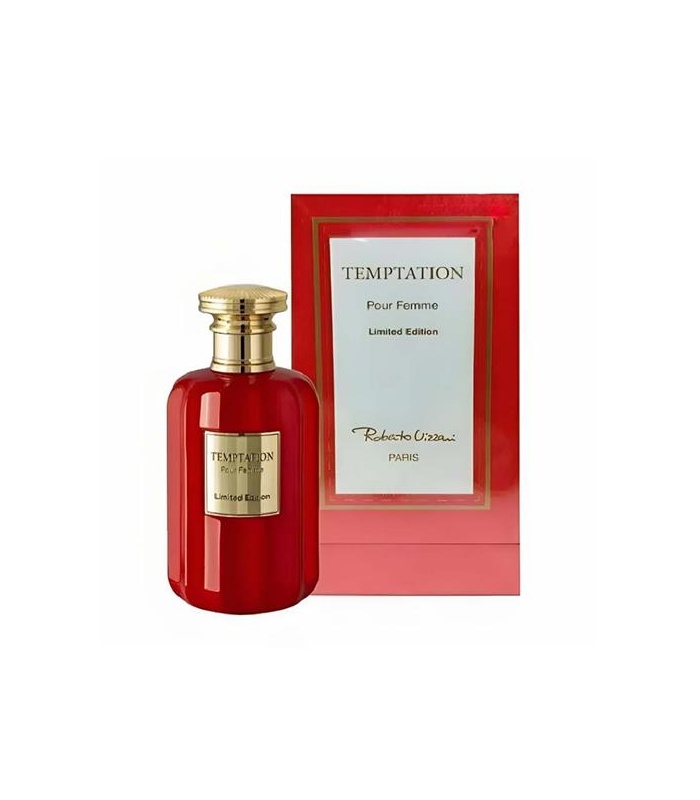 ادو پرفیوم زنانه روبرتو ویزاری تمپتیشن 100 میل