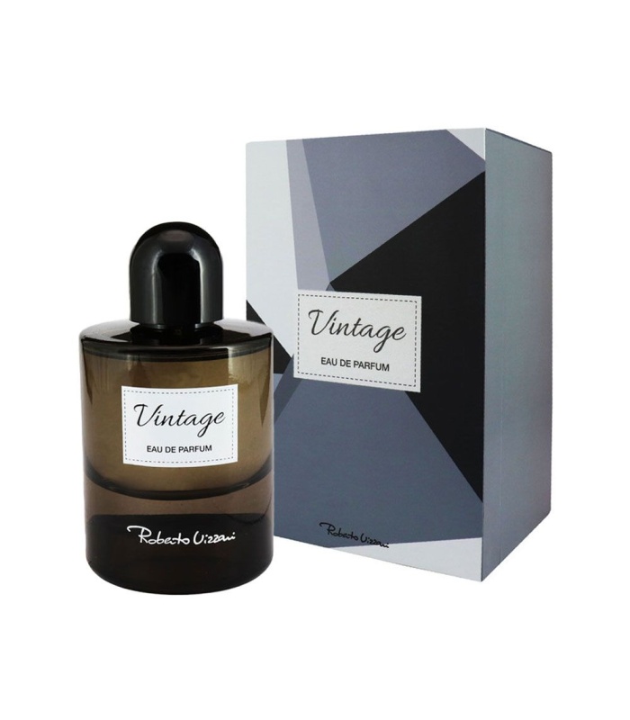 ادوپرفیوم مردانه  روبرتو ویزاری  وینتیج 100میل