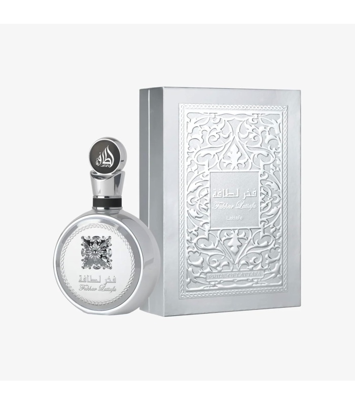 عطر لطافه فخر پلاتین ادوپرفیوم ۱۰۰ میل