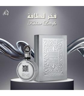 عطر لطافه فخر پلاتین ادوپرفیوم ۱۰۰ میل