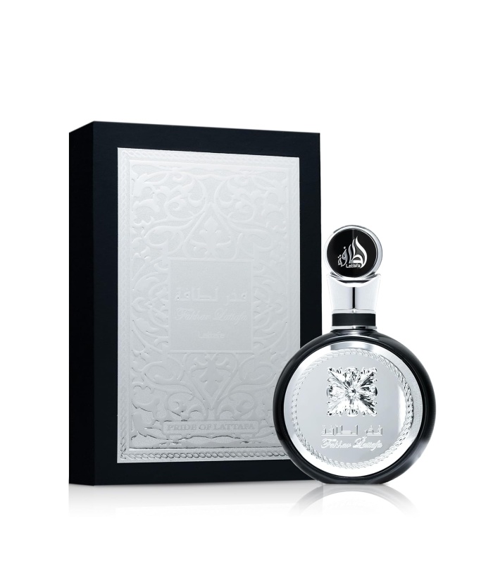 عطر لطافه فخر سیلور ادوپرفیوم 100 میل