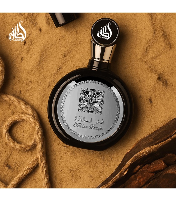 عطر لطافه فخر سیلور ادوپرفیوم 100 میل
