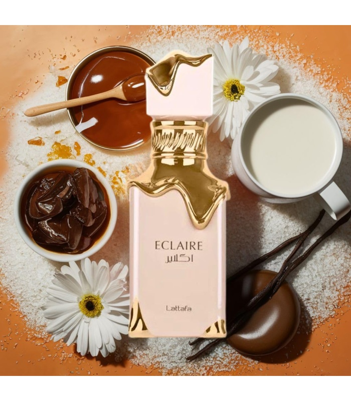 عطر زنانه لطافه اکلایر ادوپرفیوم 100میل