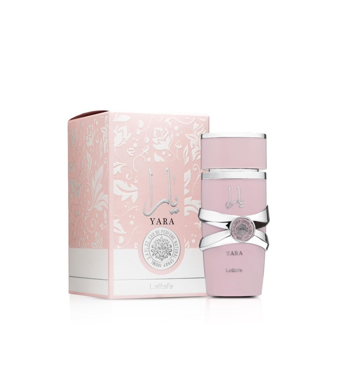عطر زنانه لطافه یارا ادو پرفیوم 100میل