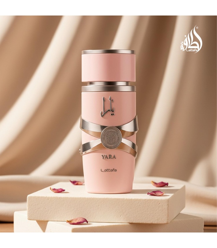 عطر زنانه لطافه یارا ادو پرفیوم 100میل