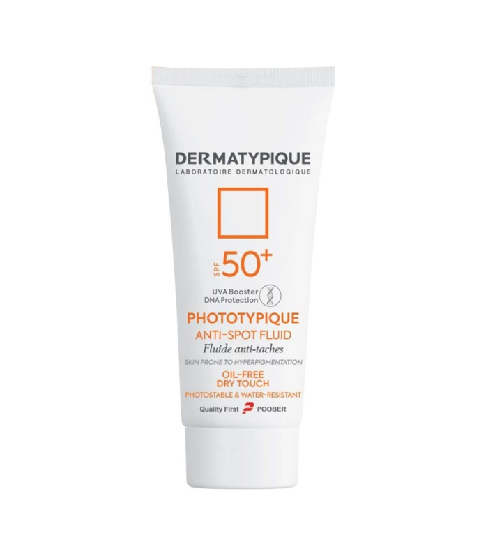 ضدآفتاب فلویید روشن کننده +SPF50 فتوتیپیک درماتیپیک