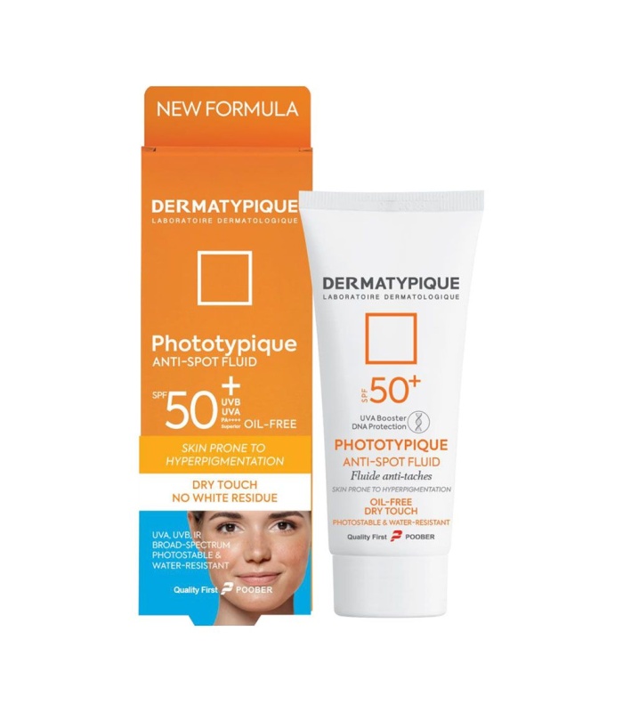 ضدآفتاب فلویید روشن کننده +SPF50 فتوتیپیک درماتیپیک