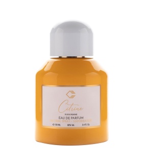 ادوپرفیوم زنانه دکادرس سیترین حجم 100میل